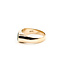 Ring East/West 2ct Jade 9ky 7.5mm Sz8.5 4.65g 126050067