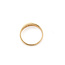Ring Solitaire .01ct Round Diamond 14ky 3.5mm Sz2 1.2g 126050044