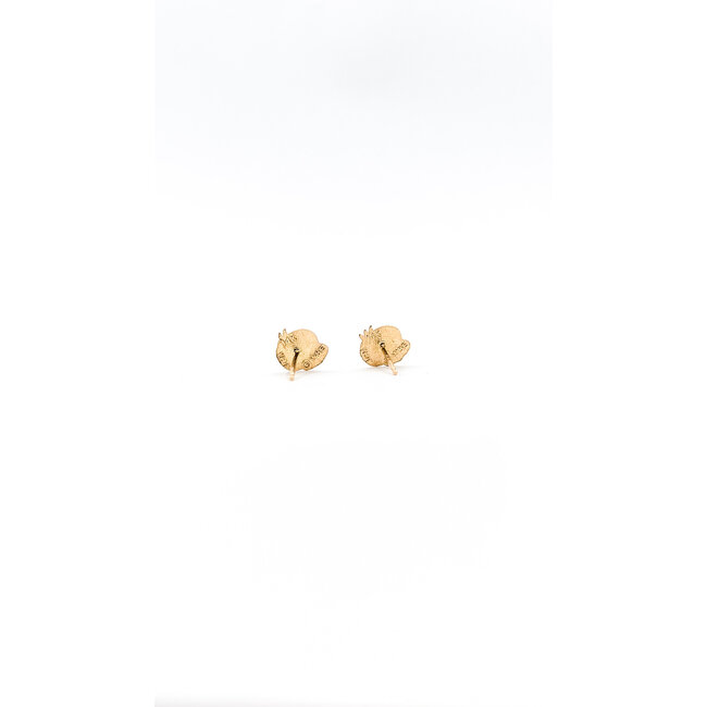 Earrings Tweety Bird Studs 14ky 7mm .36g 126052030