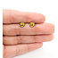 Earrings Tweety Bird Studs 14ky 7mm .36g 126052030