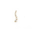 Pendant Journey .90ctw Round Diamonds 14ky 1x.2" 1.19g 126050072