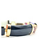 Bracelet 35ctw Multi-Color Jade 7.2ctw Peridot, Garnet, Citrine, Onyx, Amethyst, Purple Garnet 14ky 10mm 7" 17.69g 226050036