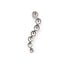 Pendant Journey 1.00ctw Round Diamonds 10kw 1.5x.4" 2.32g 226050026