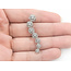Pendant Journey 1.00ctw Round Diamonds 10kw 1.5x.4" 2.32g 226050026