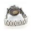 Watch Cartier Pasha C Black Arabic Dial Watch Only 35mm Stainless Steel 6.25" Watch Only 126056001