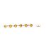 Earrings Dangle .10ctw Round Diamonds 1.6ctw Golden Citrine 10ky 1.6x.12" 3.6g 226050028