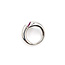 Ring Bypass 0.25ctw Round Diamonds 1.50ctw Ruby 900pt 16mm Sz7 29.45g 126040081