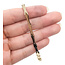 Bracelet Tennis 14ktt 4.1mm 7.25" 4.38g 126052032