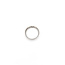 Pendant Circle .75ctw Round Diamonds 10kw 1.05" 3.55g 226050024