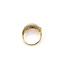 Ring Cluster .10ctw Round Diamonds 1.50ctw Pastel Blue, Yellow, Pink Sapphire 14ky 10mm Sz8.5 5.99g 226050039