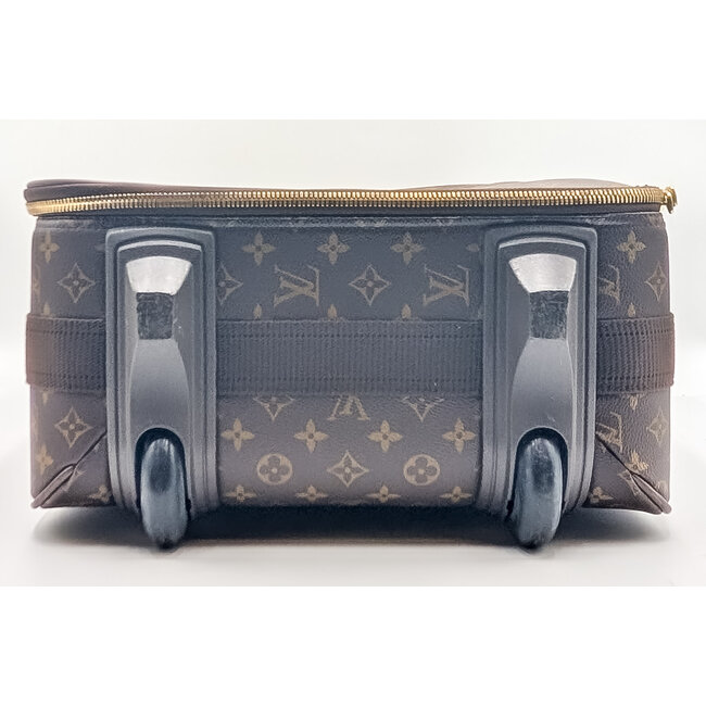 Luggage Louis Vuitton Pegase 55 Monogram Suitcase 126055046