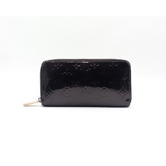 Wallet Louis Vuitton Zippy Wallet Monogram Vernis Wallet 126055052