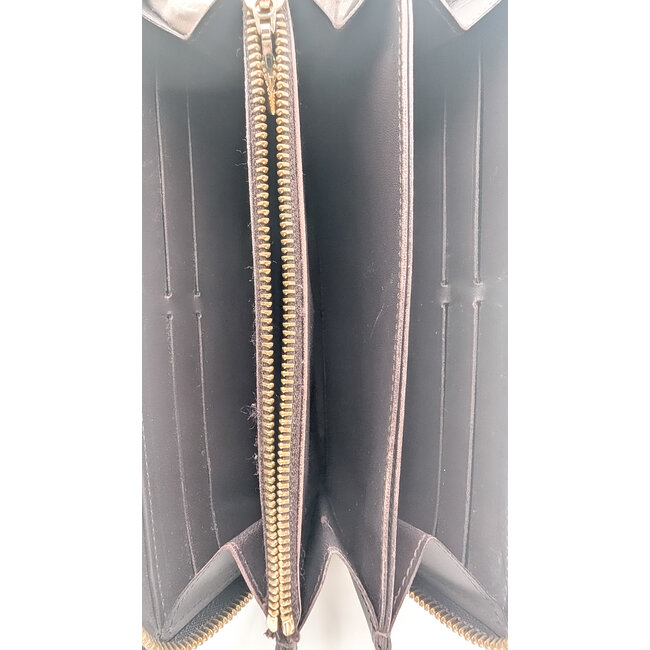 Wallet Louis Vuitton Zippy Wallet Monogram Vernis Wallet 126055052