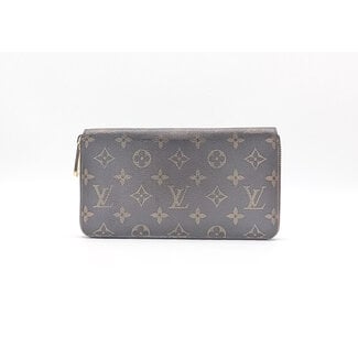 Wallet Louis Vuitton Zippy Organizer Monogram Wallet 126055050