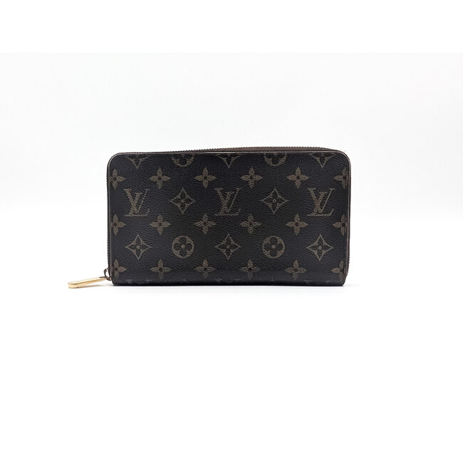 Wallet Louis Vuitton Zippy Organizer Monogram Wallet 126055050