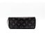 Wallet Louis Vuitton Portefeuille Clemence Monogram Canvas Fuchsia Wallet 126055048