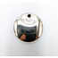 Pendant Tiffany & Co Elsa Peretti Disc XL 925 .9" 10.83g 126052036