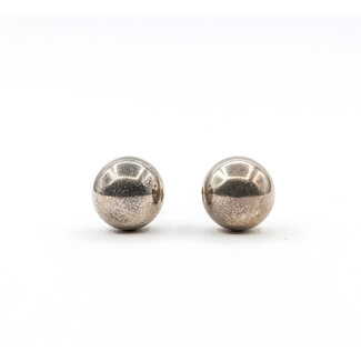 Earrings Tiffany & Co Ball Studs 925 10mm 4.78g 126052035