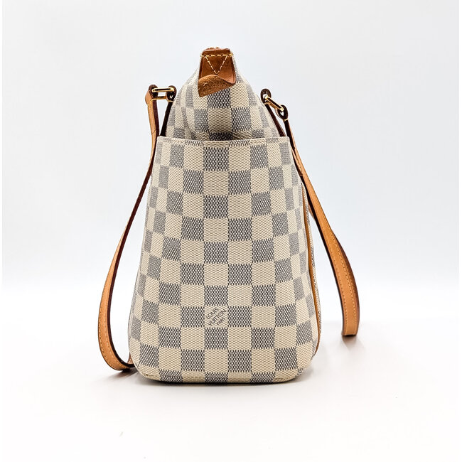 Handbag Louis Vuitton Totally Damier Azur PM 126055067