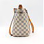 Handbag Louis Vuitton Totally Damier Azur PM 126055067