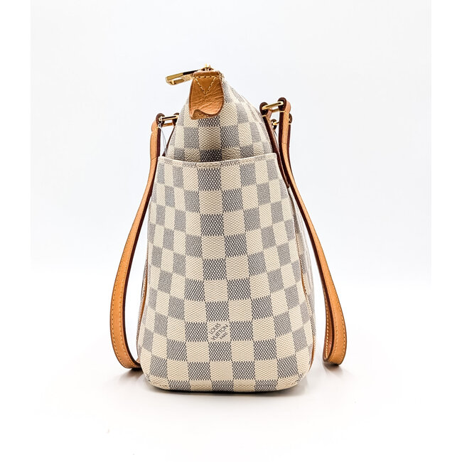 Handbag Louis Vuitton Totally Damier Azur PM 126055067