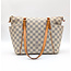 Handbag Louis Vuitton Totally Damier Azur PM 126055067