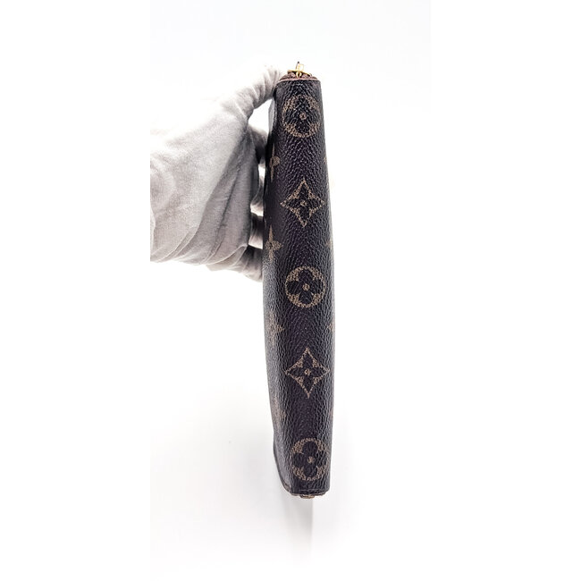 Wallet Louis Vuitton Clemence Monogram Wallet 126055053