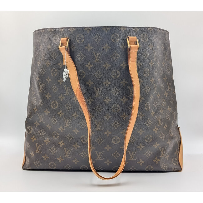 Handbag Louis Vuitton Cabas Alto Monogram 126055066