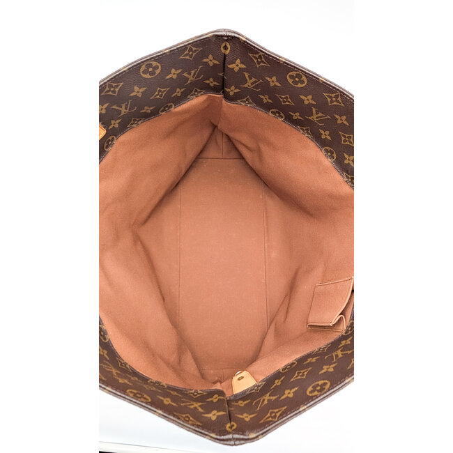 Handbag Louis Vuitton Cabas Alto Monogram 126055066