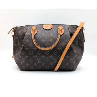 Handbag Louis Vuitton Turenne MM Monogram 2-Way Tote Bag 126055055