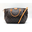 Handbag Louis Vuitton Turenne MM Monogram 2-Way Tote Bag 126055055