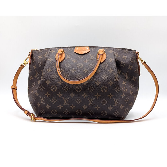 Handbag Louis Vuitton Turenne MM Monogram 2-Way Tote Bag 126055055