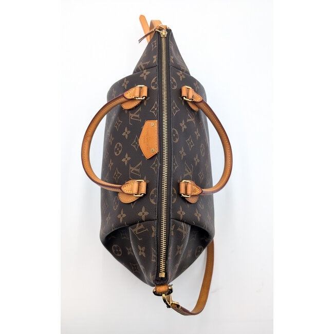 Handbag Louis Vuitton Turenne MM Monogram 2-Way Tote Bag 126055055