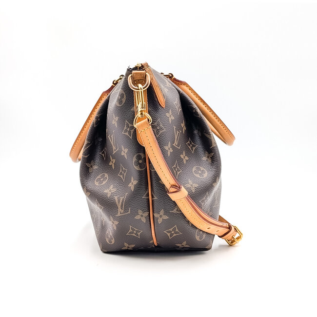 Handbag Louis Vuitton Turenne MM Monogram 2-Way Tote Bag 126055055