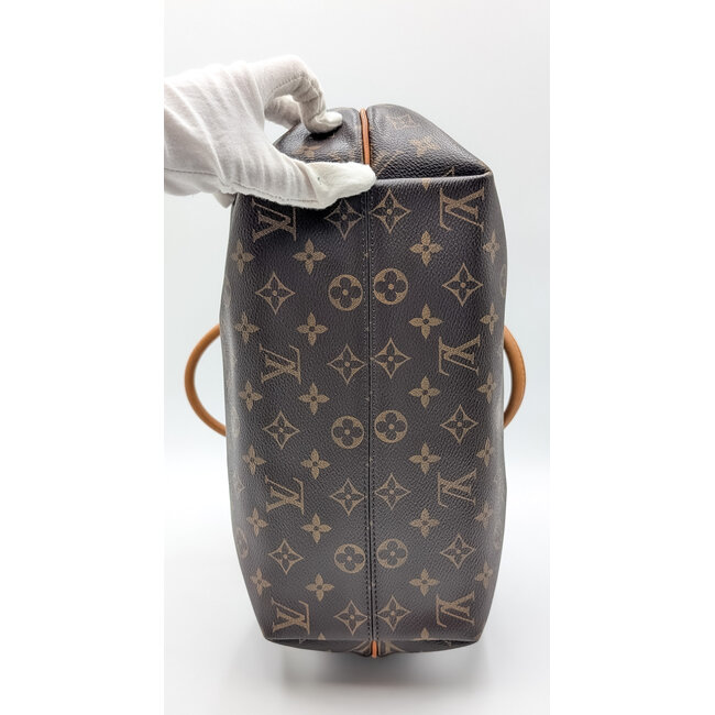 Handbag Louis Vuitton Turenne MM Monogram 2-Way Tote Bag 126055055