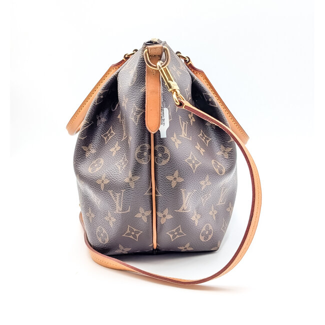 Handbag Louis Vuitton Turenne MM Monogram 2-Way Tote Bag 126055055