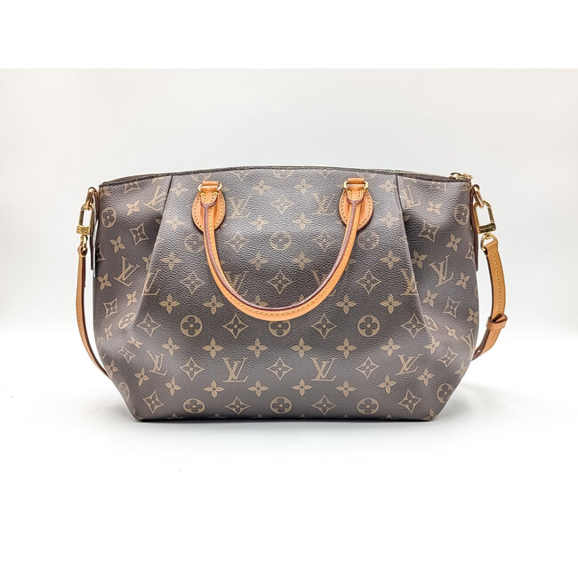 Handbag Louis Vuitton Turenne MM Monogram 2-Way Tote Bag 126055055