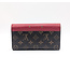 Wallet Louis Vuitton Pallas Monogram Cerise 126055065