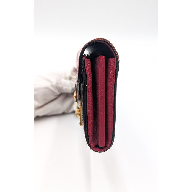 Wallet Louis Vuitton Pallas Monogram Cerise 126055065