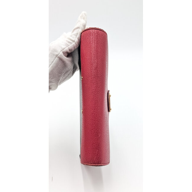 Wallet Louis Vuitton Pallas Monogram Cerise 126055065