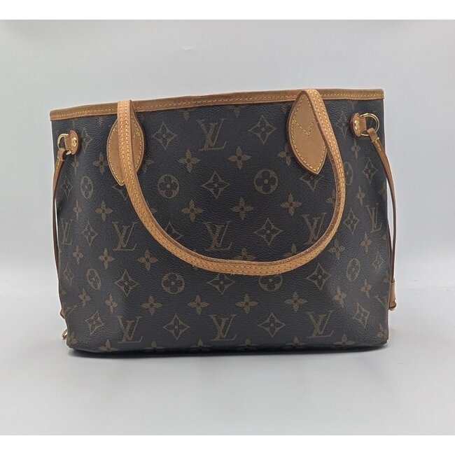 Handbag Louis Vuitton Neverfull Monogram PM 126055064