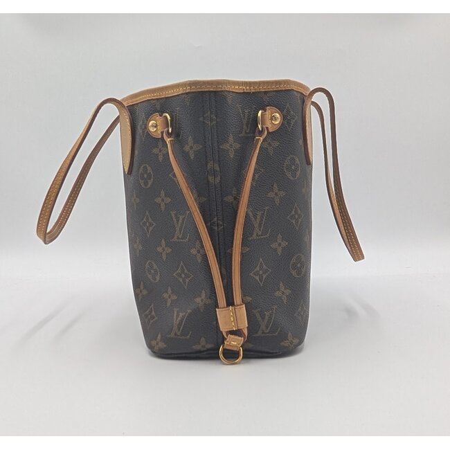 Handbag Louis Vuitton Neverfull Monogram PM 126055064