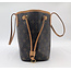 Handbag Louis Vuitton Neverfull Monogram PM 126055064