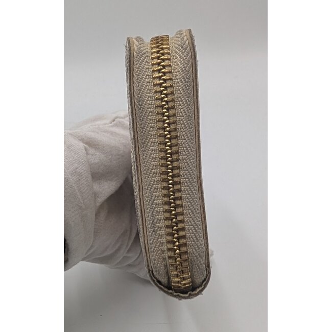 Wallet Louis Vuitton Clemence Damier Azur 126055063
