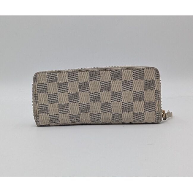 Wallet Louis Vuitton Clemence Damier Azur 126055063