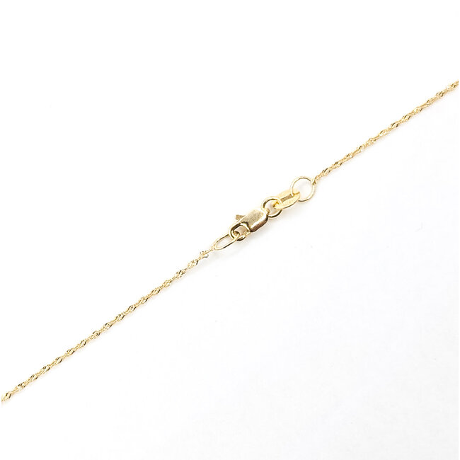 Pendant 1.67ctw Peridot 14ky 125110112