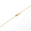 Pendant 1.67ctw Peridot 14ky 125110112