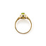Ring 0.14ctw Diamonds 0.8ctw 14ky 125110132