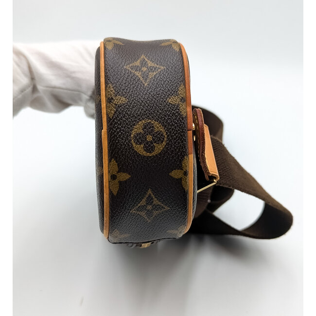 Handbag Louis Vuitton Pochette Gange Monogram 126065002