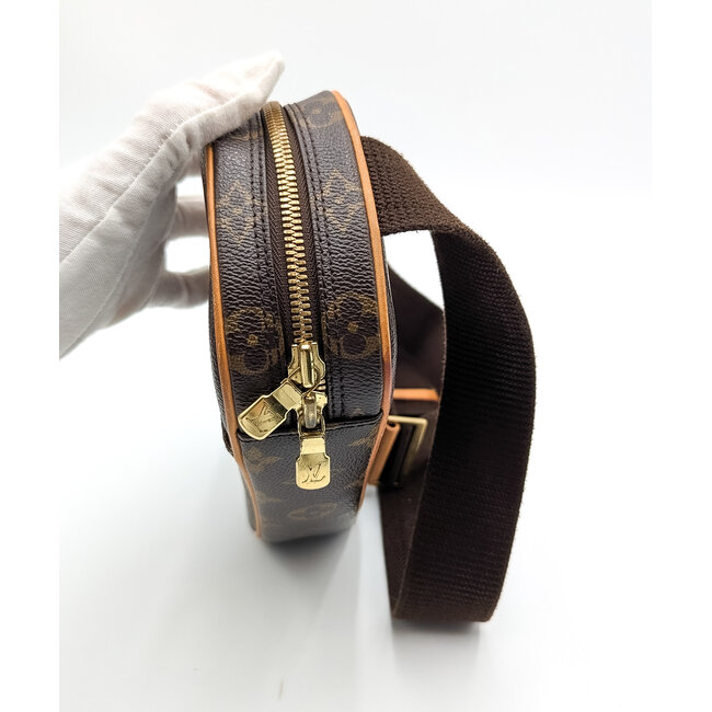 Handbag Louis Vuitton Pochette Gange Monogram 126065002